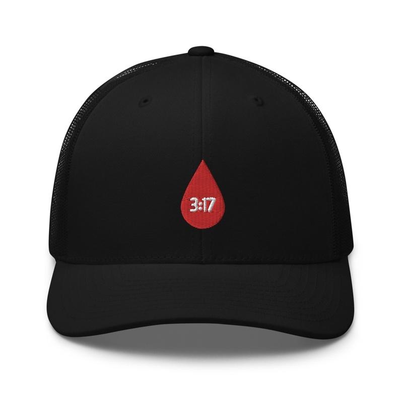 3:17 Hat